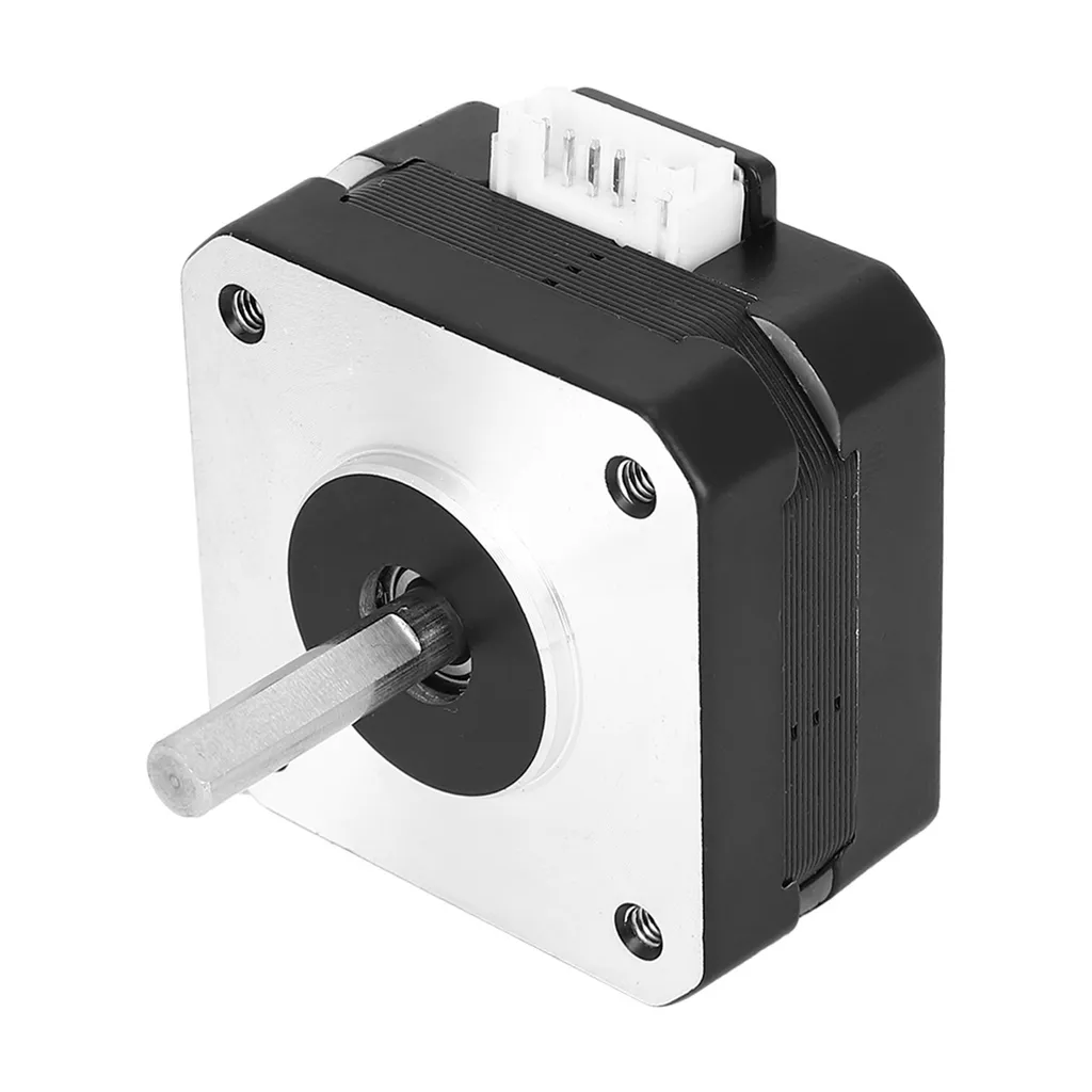 Mini Motore Passo-Passo 17HS4023 - Perfetto per Robotica e DIY 3D - 3