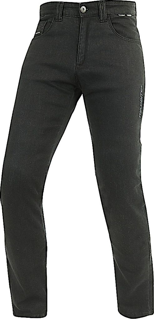 Trilobite Fresco 2.0 Motorrad Jeans, schwarz, 42/32
