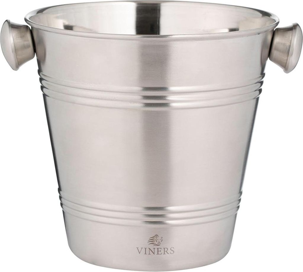 Viners Eiskübel Silber