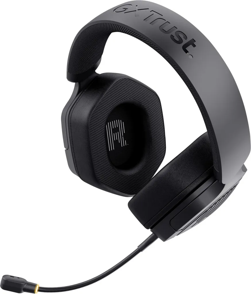 Casque Gaming TRUST GXT 493 Carus USB-C et Bluetooth Haute Qualité