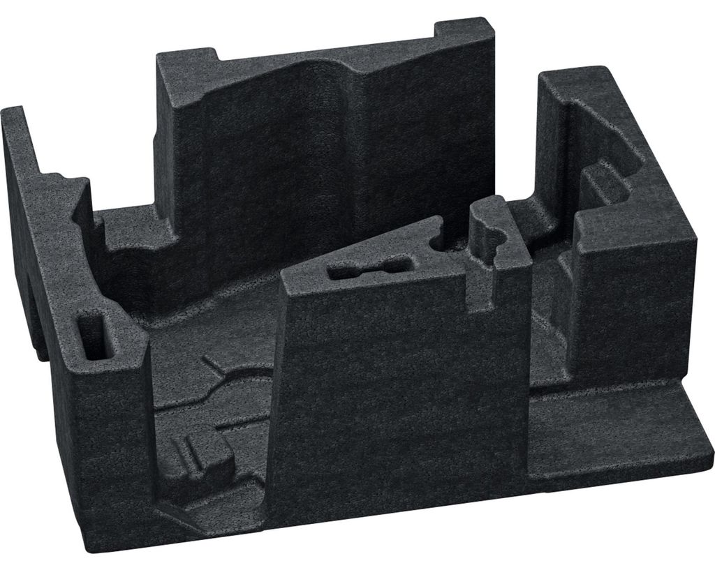 Insert pour coffret L-BOXX Bosch, modèle GNF18V-40/20-40 Image du produit 
