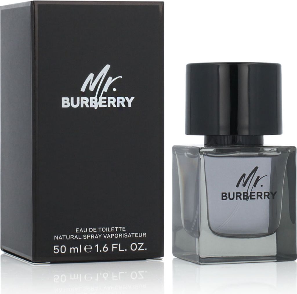 Burberry Spray Mr. Burberry Eau de Toilette Produktbild 