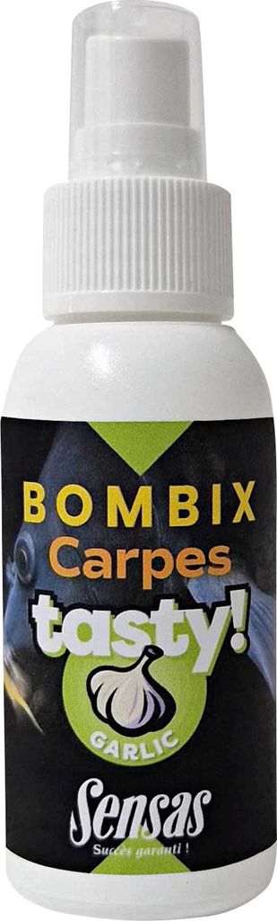 Sensas Bombix Carp Tasty (Garlic Grün)