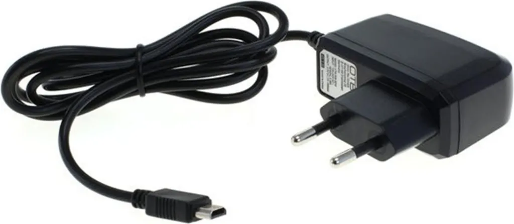 Alimentatore 5V 3.42A per Nintendo DS Lite - Cavo Ricarica subtel