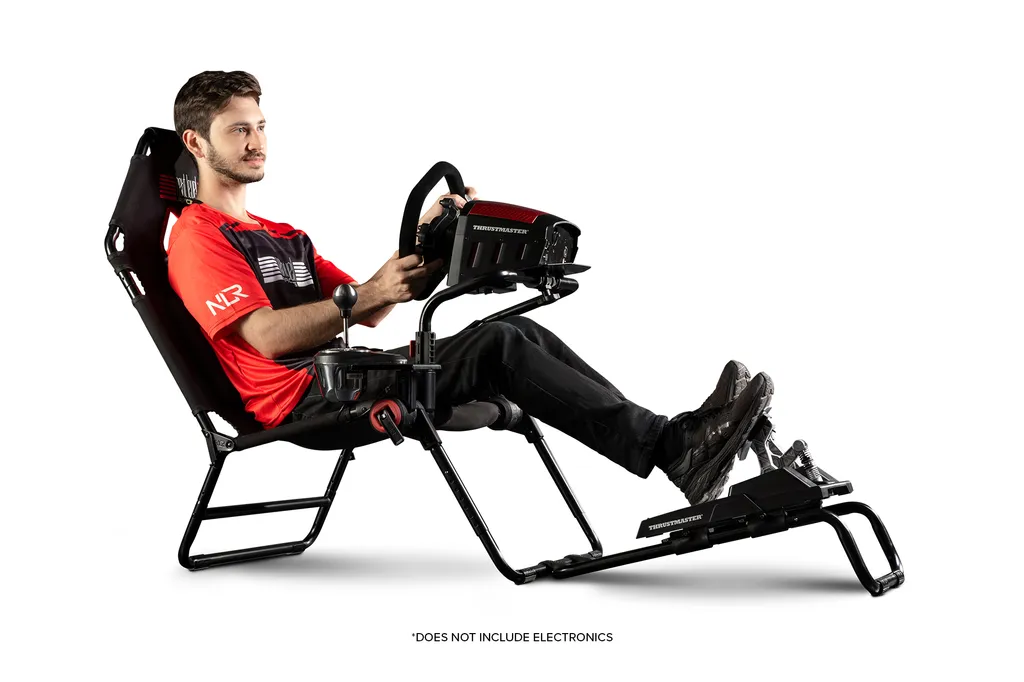 Siège de Simulation de Course GT Lite Next Level Racing Châssis Rigide - 17