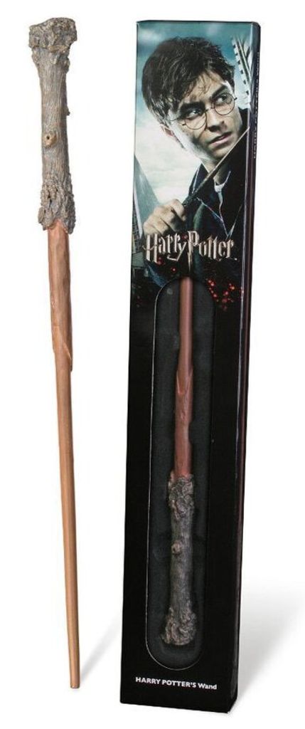 Harry Potter Zauberstab-Replik Harry Potter 38 cm Produktbild 12