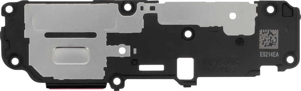 Clappio, Galaxy S25 Plus Lautsprecher unten Ersatz, Schwarz / Silber