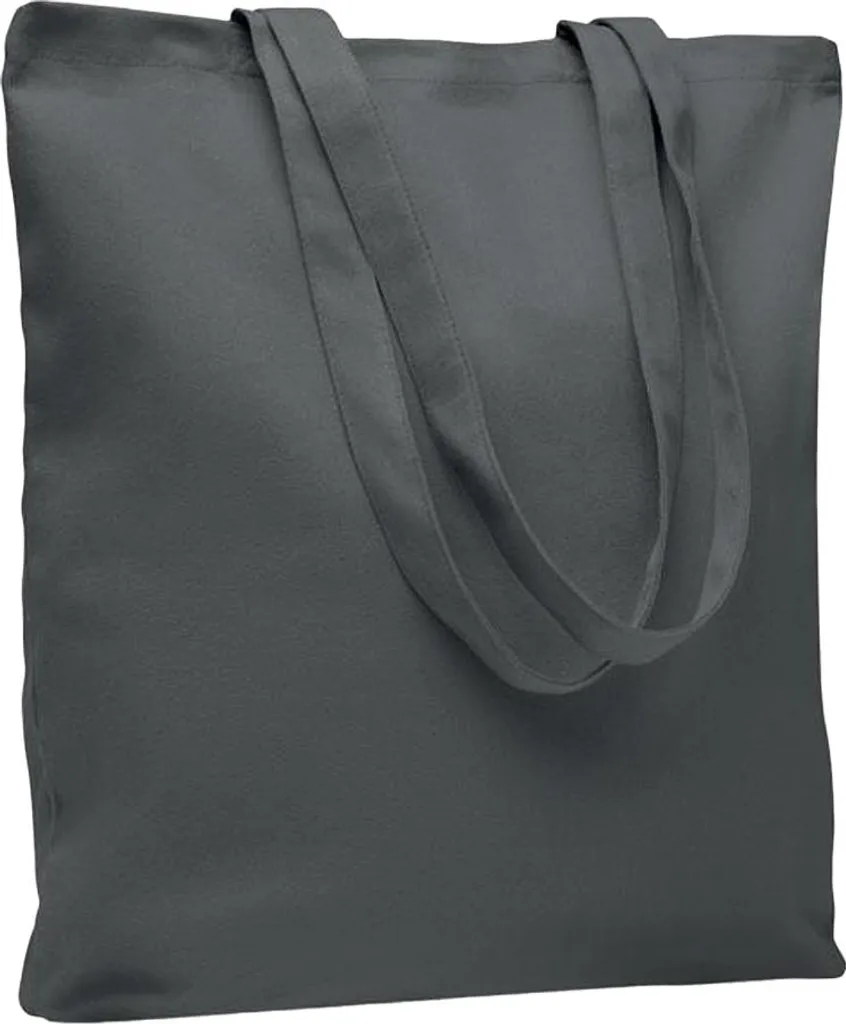 Borsa Shopping Rassa MidOcean MO6128 Grigio Pietra - Canvas 270g/m²