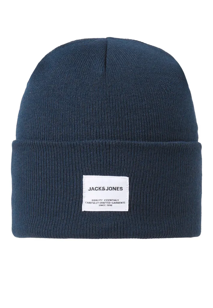 Casquette Homme JACK&JONES JACLONG Ajustable avec Visière Courbe et Logo