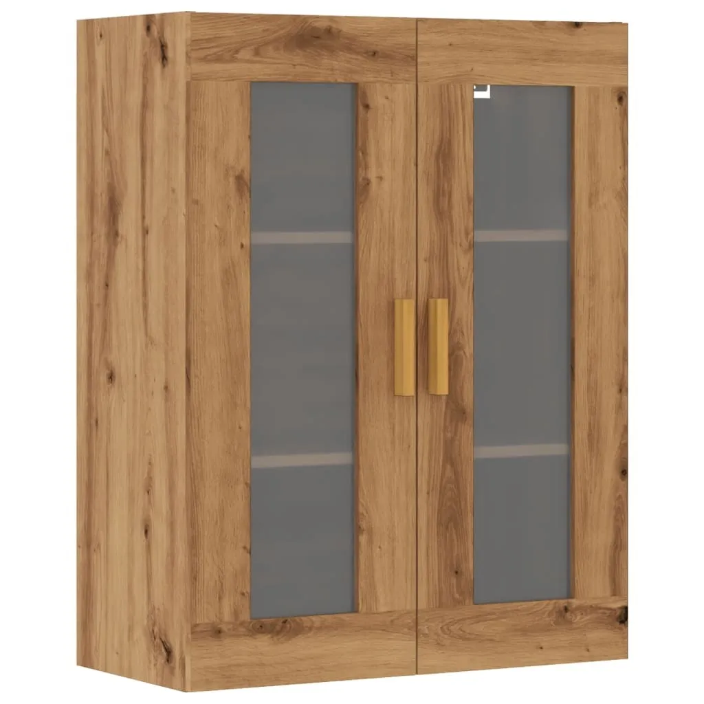 Trasforma la tua Casa con il Pensile SYFAX™ Rovere Artigianale 90cm