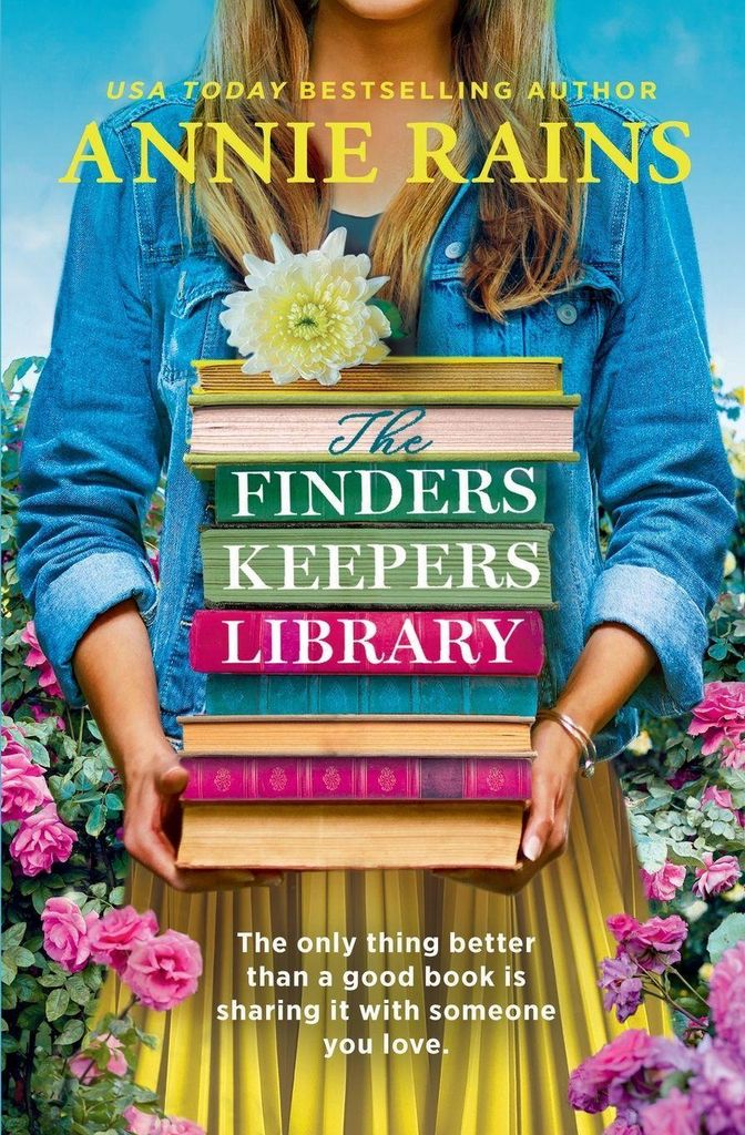 Finders Keepers Library