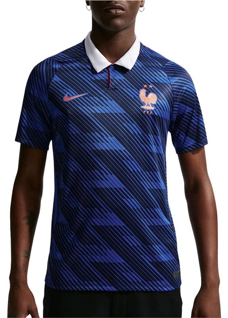 Maillot de foot domicile Nike pour enfants, Coupe du Monde Image du produit 