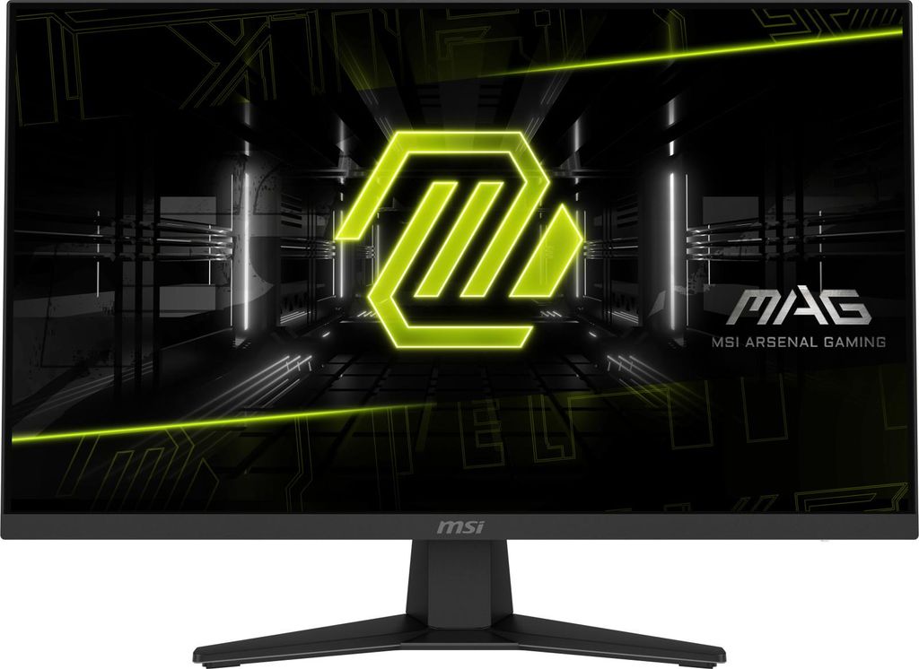 MSI MAG 274F 27i Rapid IPS Flat Tilt 3y Warranty - Flachbildschirm (TFT/LCD) - 68,6 cm