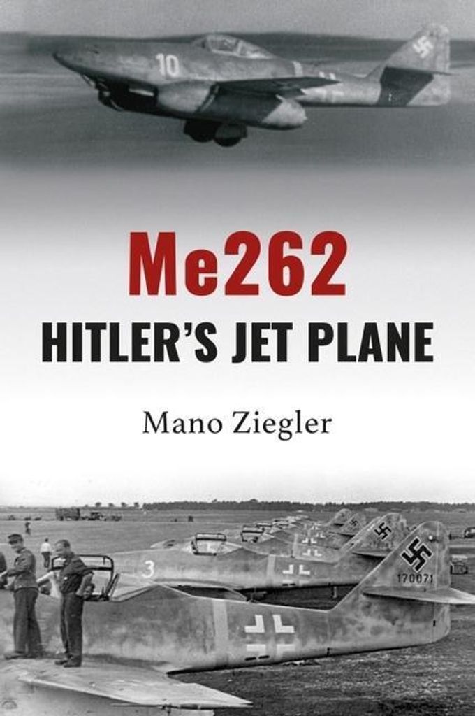 Me 262 Hitlers Jet Plane – Lingua: Inglese