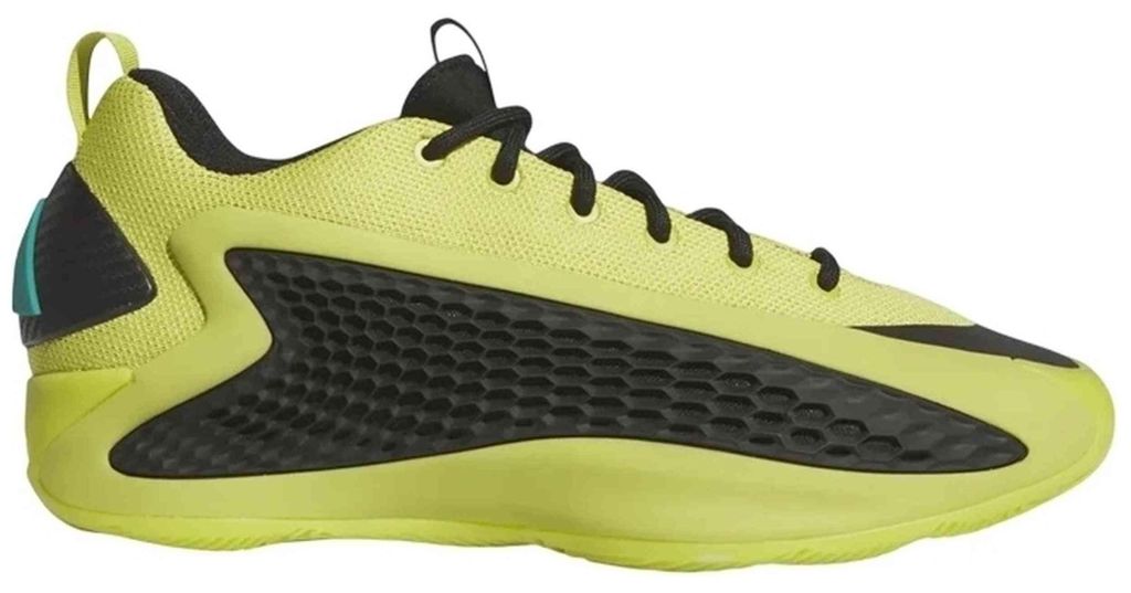 44 2/3|adidas x ANTHONY EDWARDS 1 Low Basketballschuhe Produktbild 