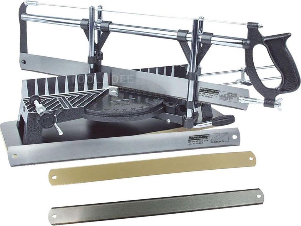 BRÜDER MANNESMANN M352-550 BRÜDER MANNESMANN Sega circolare Immagine del prodotto 