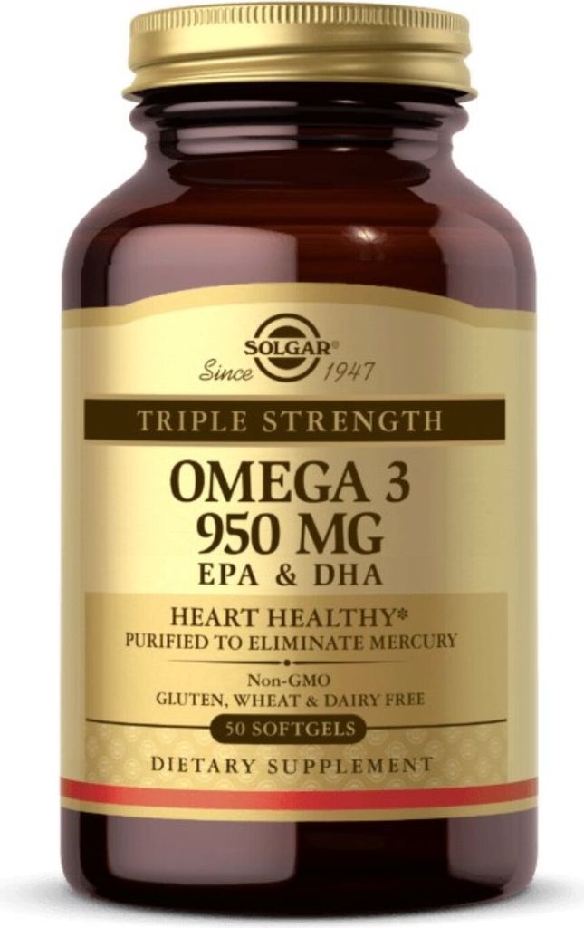 Solgar Dietary supplements BI8018 Productafbeelding 