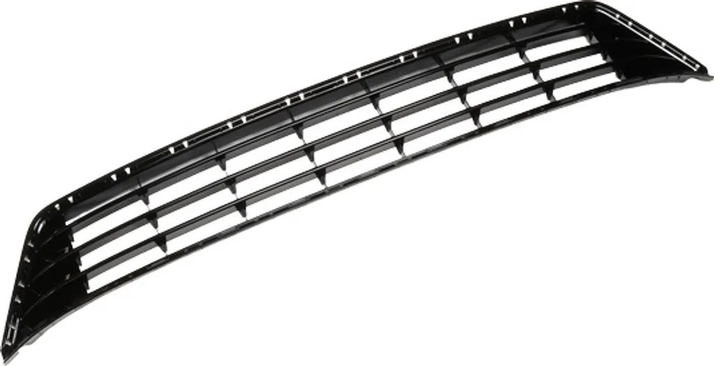 Grille d'aération avant robuste en ABS pour Zafira A, finition noir d'origine