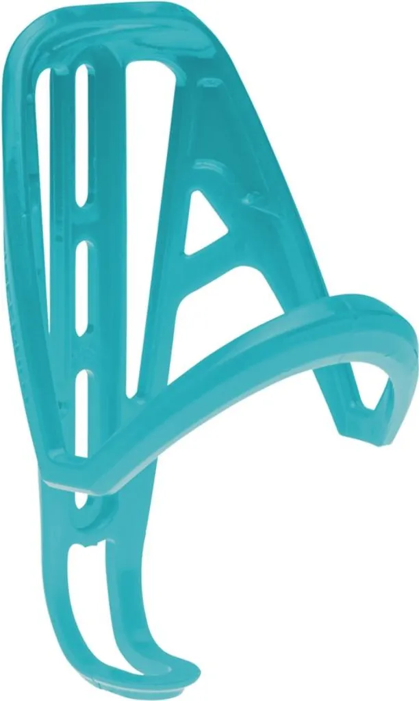 Fini les bidons perdus avec le Porte-bidon Blackburn Airslik Cage Bleu