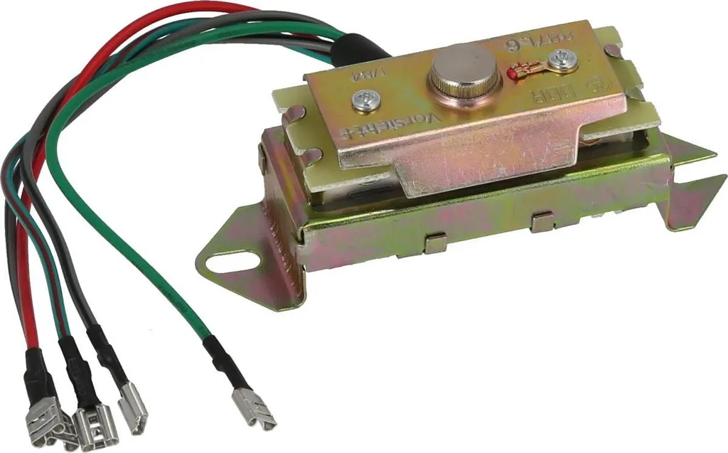 Sistema di Caricamento 8871.6 6V per Simson S51 S70 | Ricambi Impianto Elettrico