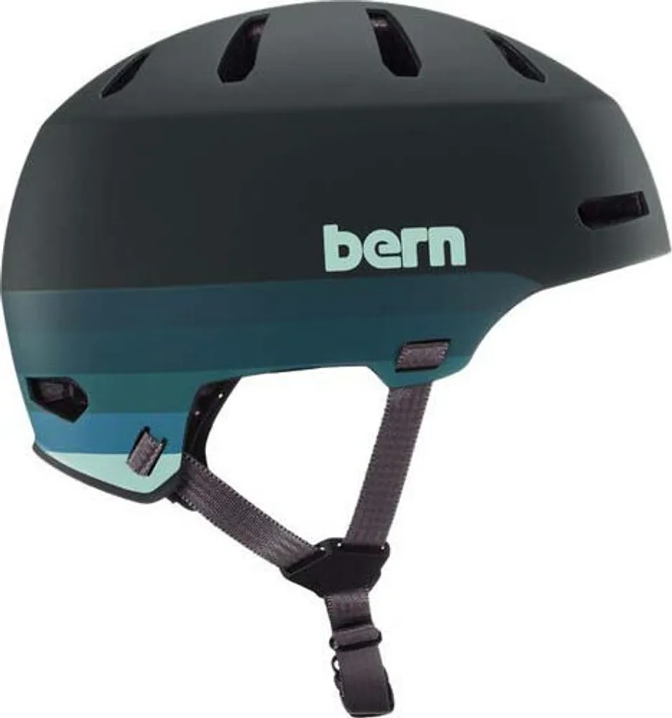Casque Bern Macon 2.0 Mips avec Protection Rotative Vert Noir Taille L - 2