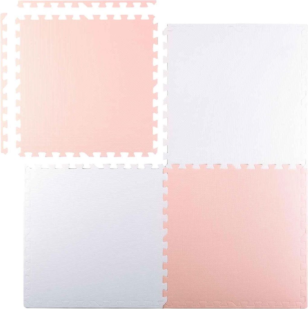 Tappetino per puzzle Ricokids in schiuma grande 60x60 cm 4 Immagine del prodotto 