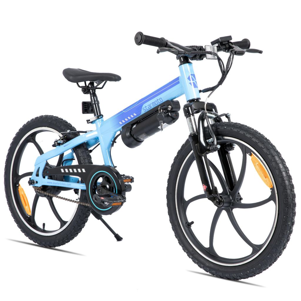 Vélo électrique pour enfants, 20 pouces, vélo électrique Image du produit 