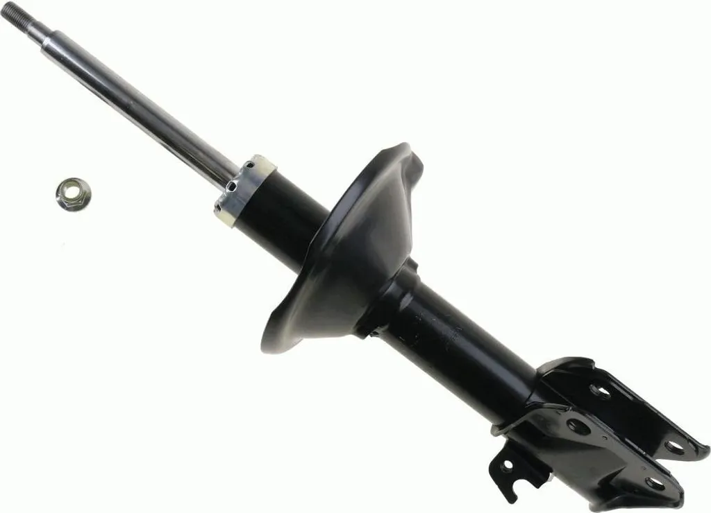 Amortisseur à gaz avant droit SACHS 311 814 pour Subaru GD