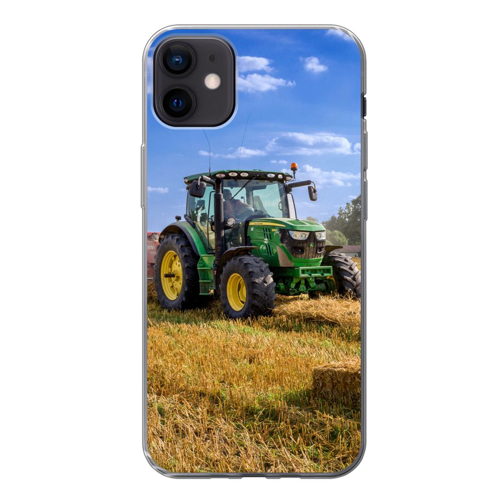 MuchoWow® Handyhülle Schutzhülle Hülle für iPhone 12 mini Produktbild 
