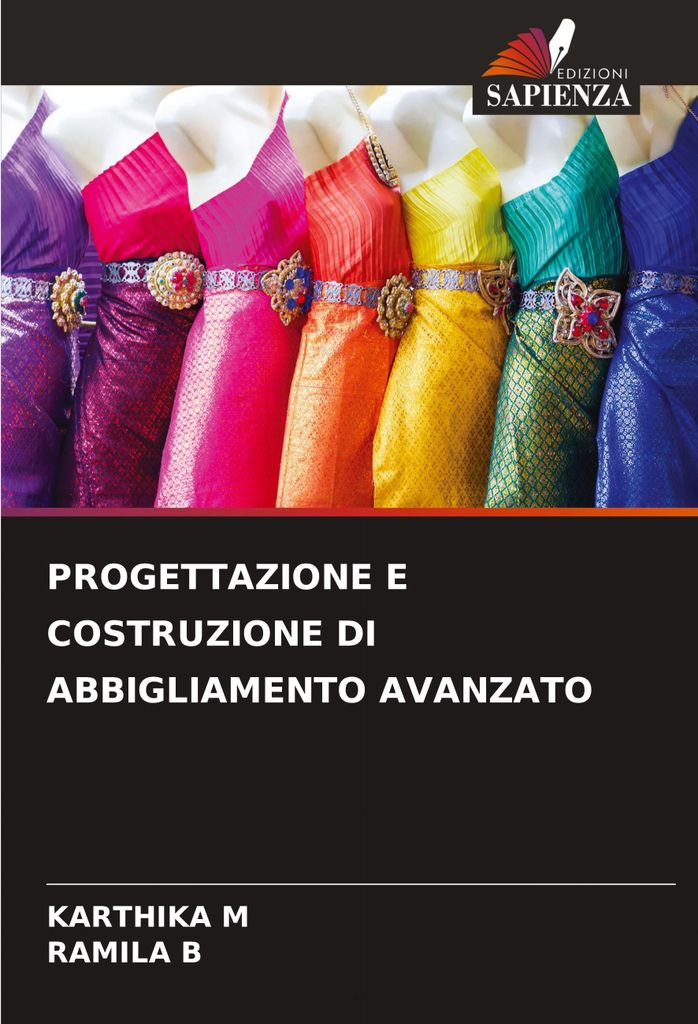 Progettazione E Costruzione Di Abbigliamento Avanzato