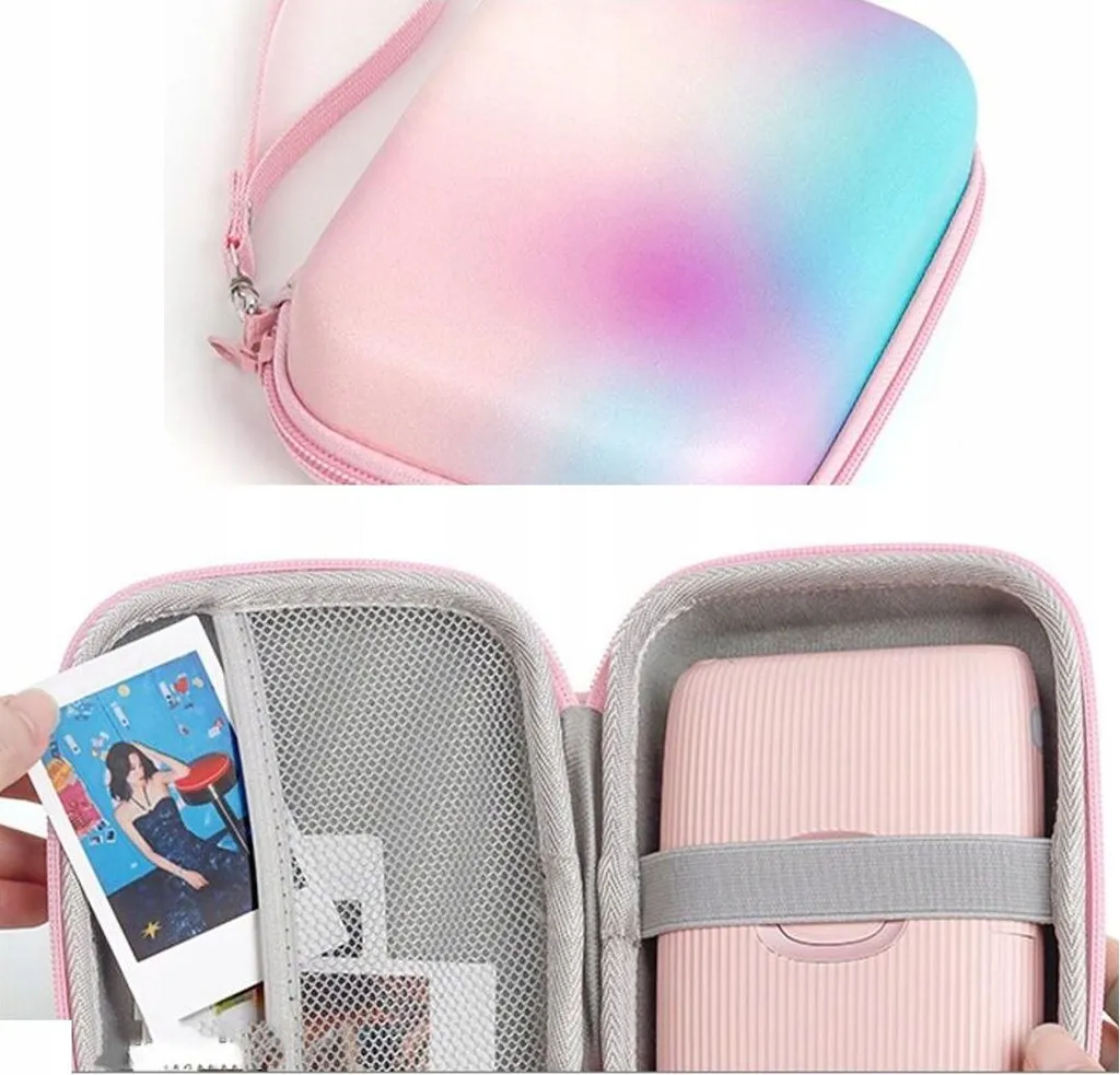 Étui pour Fujifilm Instax Mini Evo LiPlay Square SQ Link 2 Ombre - 5