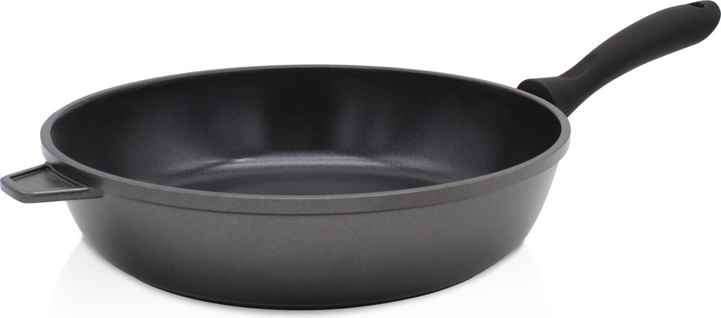 Karl Krüger 21628P Aluguss-Pfanne Potsdam tief, 28 cm