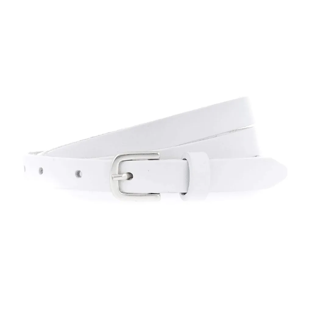 Vanzetti Neon Booster: L'Essenza del Bianco in 15mm di Pelle W90