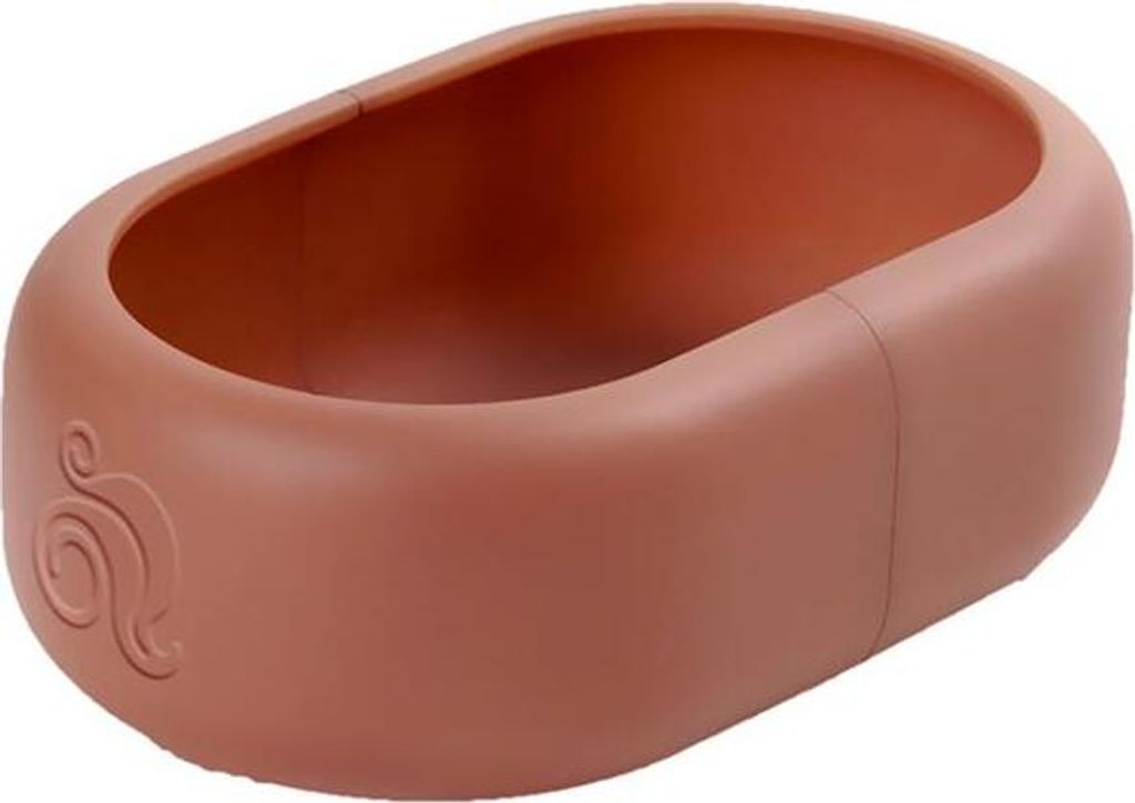 Komodo Smart Dish - eine Schüssel für Mehlwürmer, Holzwürmer und Lebendfutter