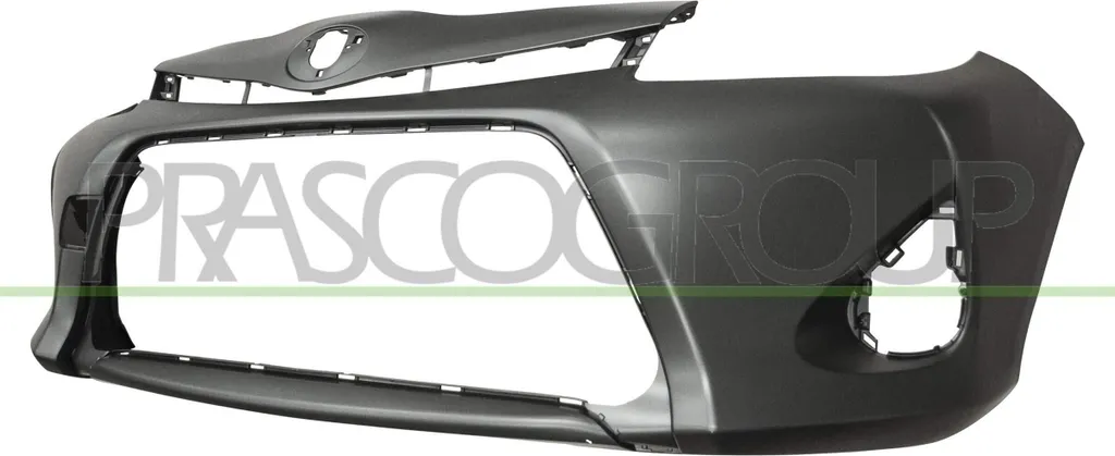 Pare-chocs Avant Toyota Yaris P13 : Réparation Carrosserie PRASCO TY3281