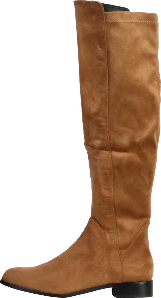 Stiefel mit Reißverschluss