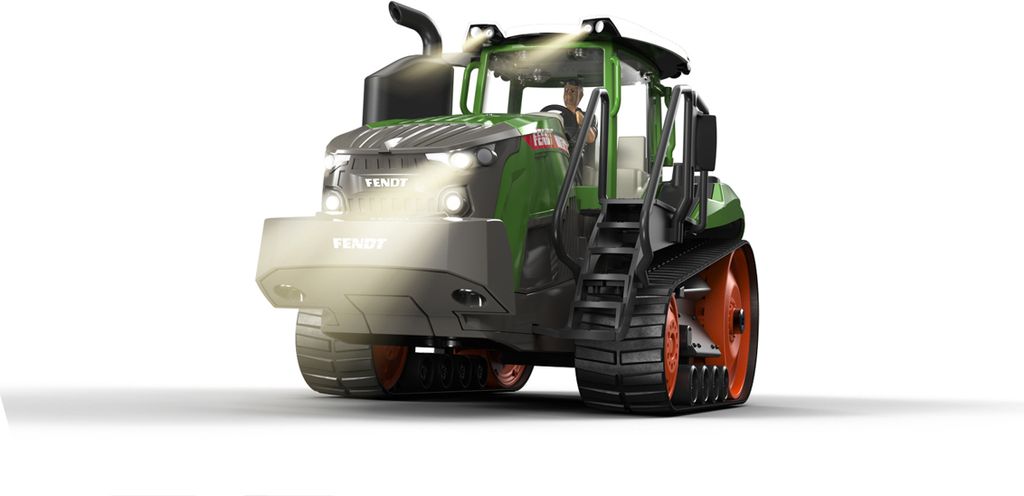 Siku Fendt 1167 Vario, Model ciągnika, 1:32 Zdjęcie produktu 