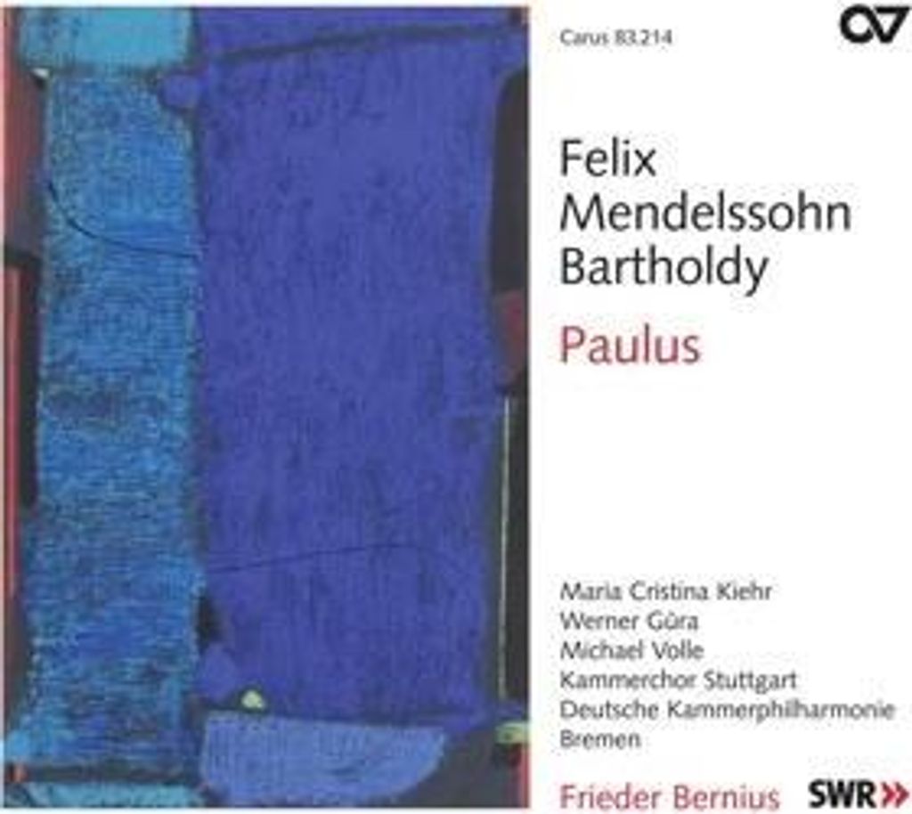 Paulus-Kirchenwerke Vol.11