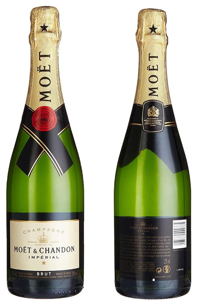 Moët & Chandon Impérial brut Champagner | 12 % obj. | 0,75 Obrázek produktu 