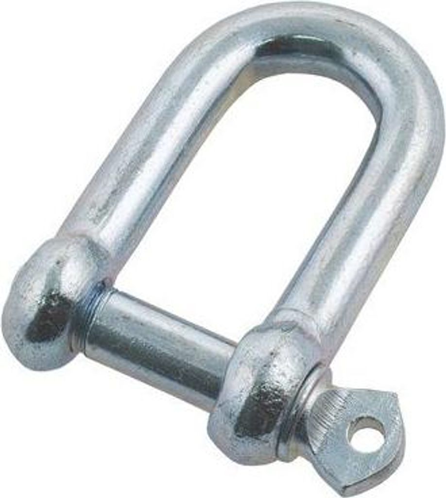 Gerader Schäkel Az 520 Kg 25X12Mm