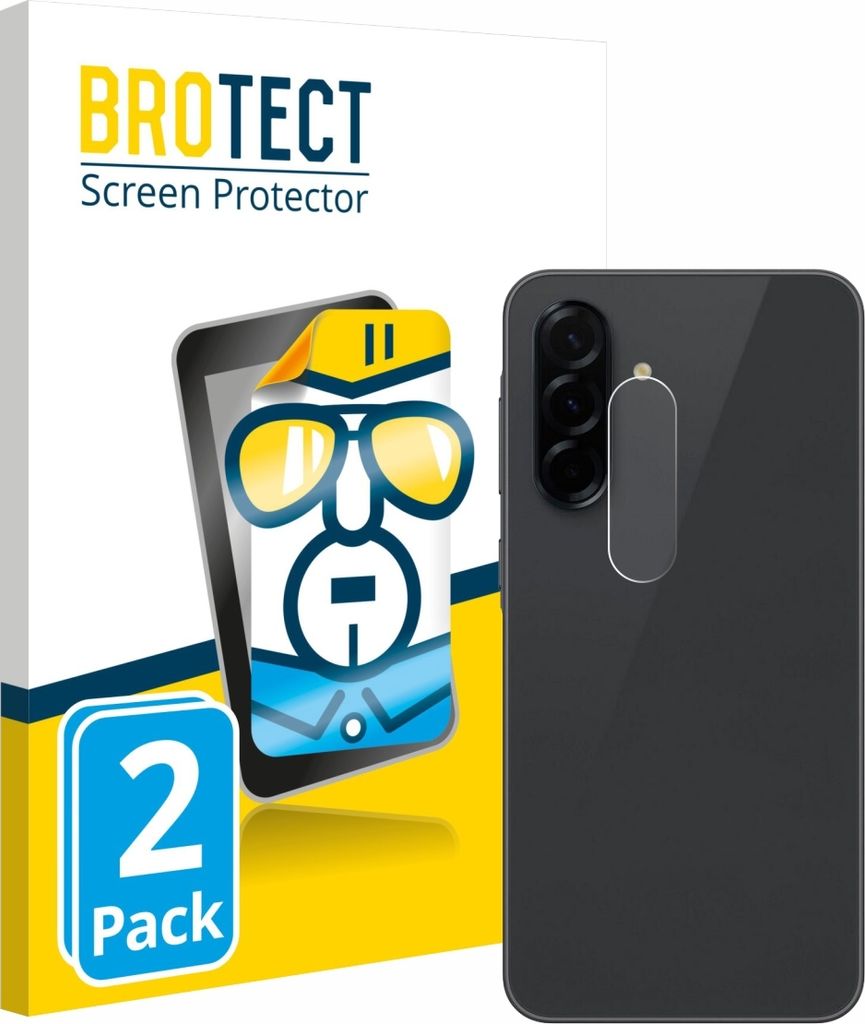 2x Für Samsung Galaxy A36 5G Enterprise Edition (NUR Produktbild 