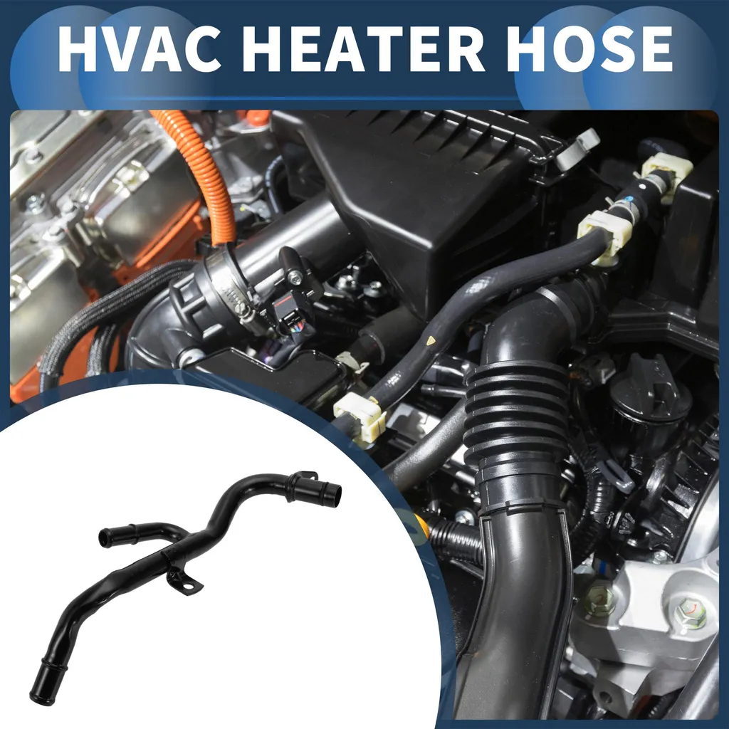 Tuyau HVAC Ford Windstar Anti-Fuite : Réparez votre Chauffage Moteur
