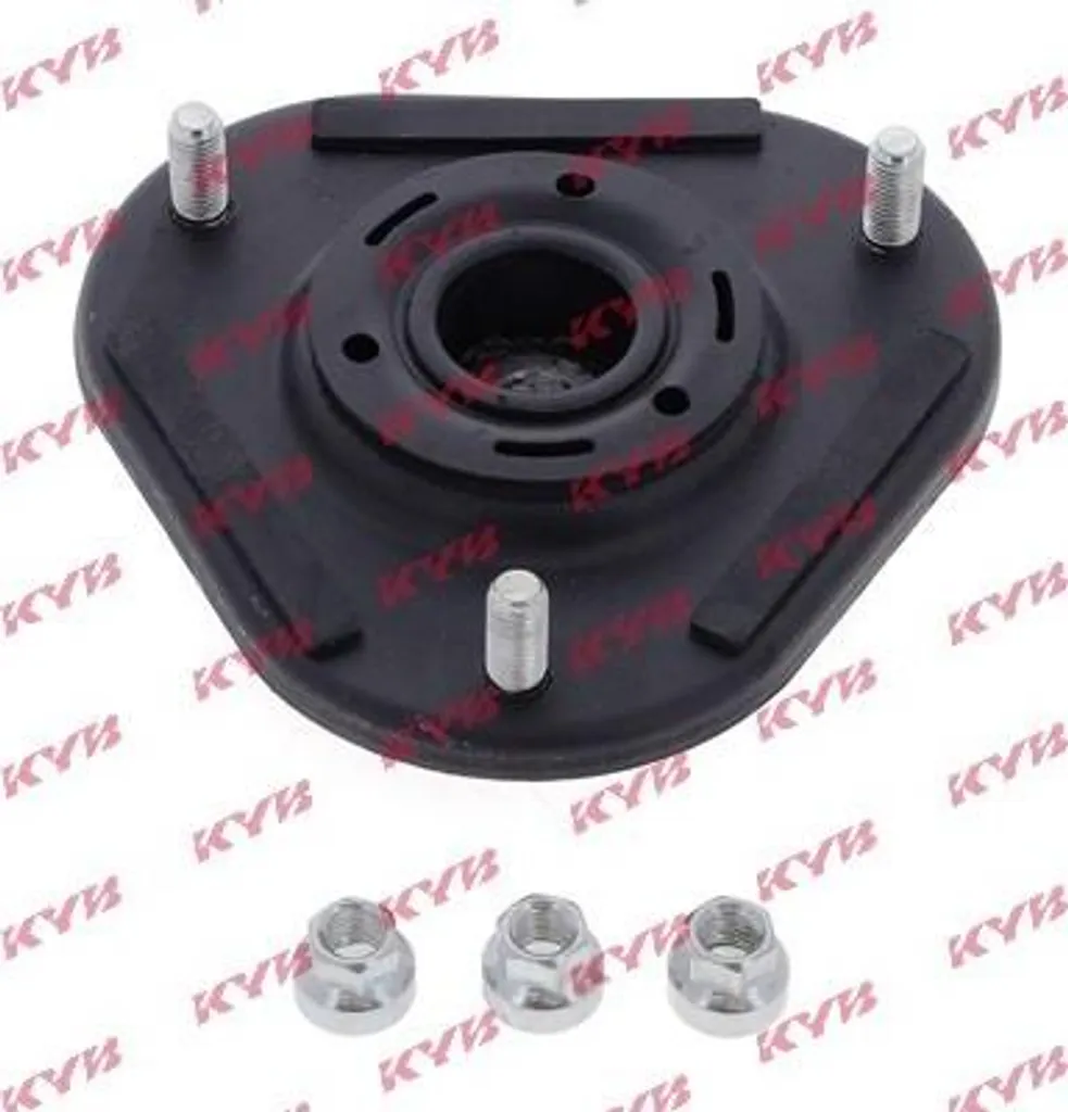 Supprimer Bruit Suspension Toyota Auris - Tampon Amortisseur 07-12