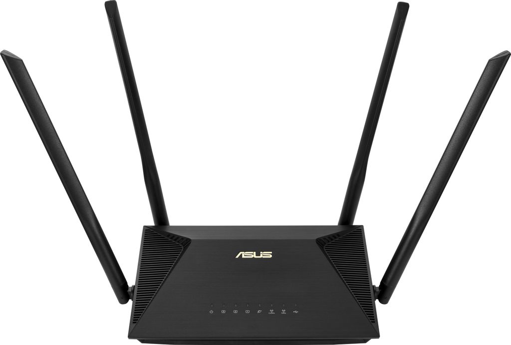 ASUS RT-AX53U - 3-portowy przełącznik bezprzewodowy Zdjęcie produktu