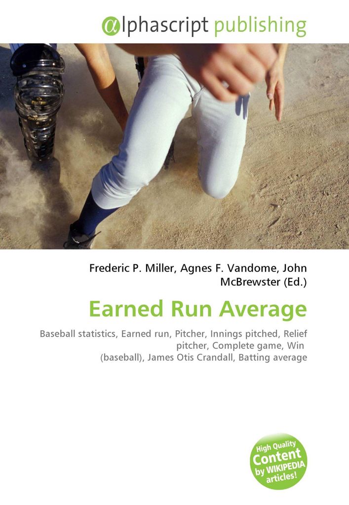 Earned Run Average