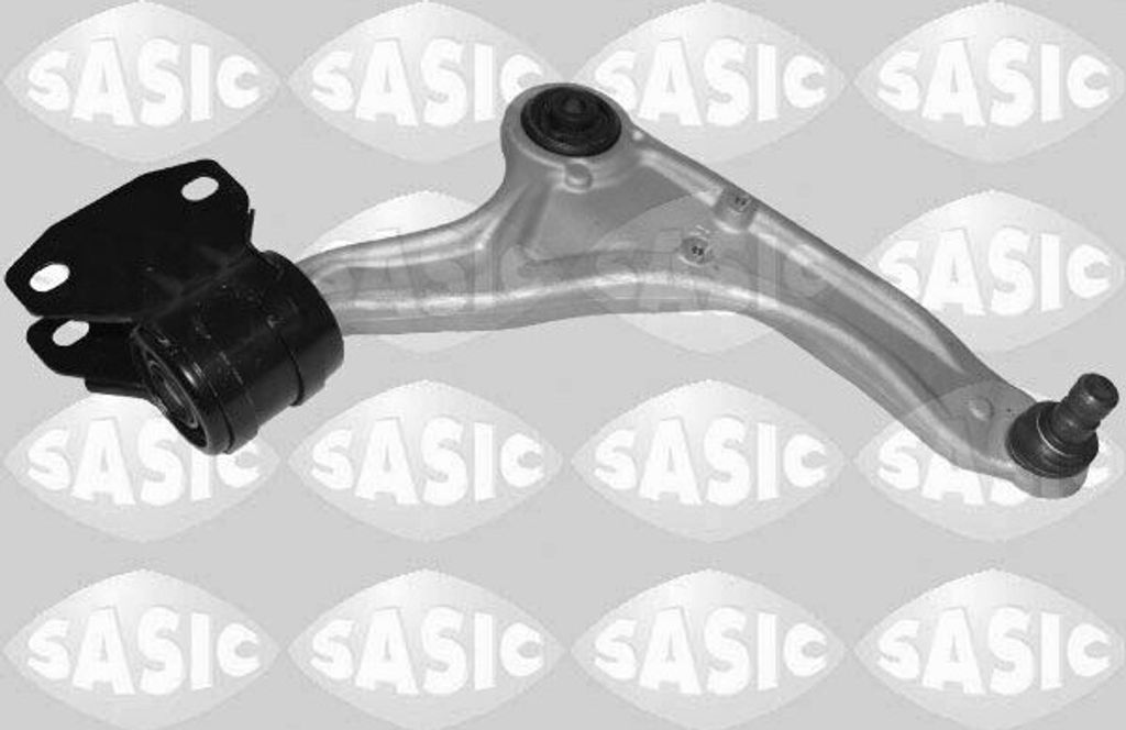 SASIC 7476435 Querlenker Vorne Rechts Unten für FORD MONDEO IV Turnier (BA7) Dreieckslenker (NKW)