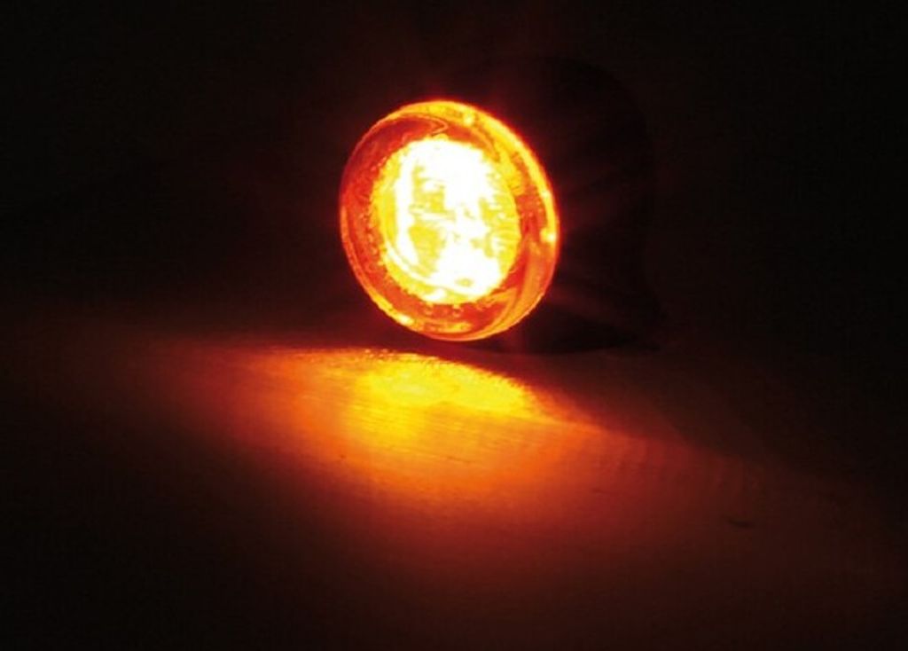 HIGHSIDER PROTON THREE LED Rück-, Bremslicht, Blinker für Produktbild 