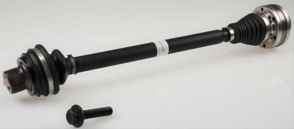Arbre de transmission SPIDAN : stoppez les vibrations sur votre Audi A4