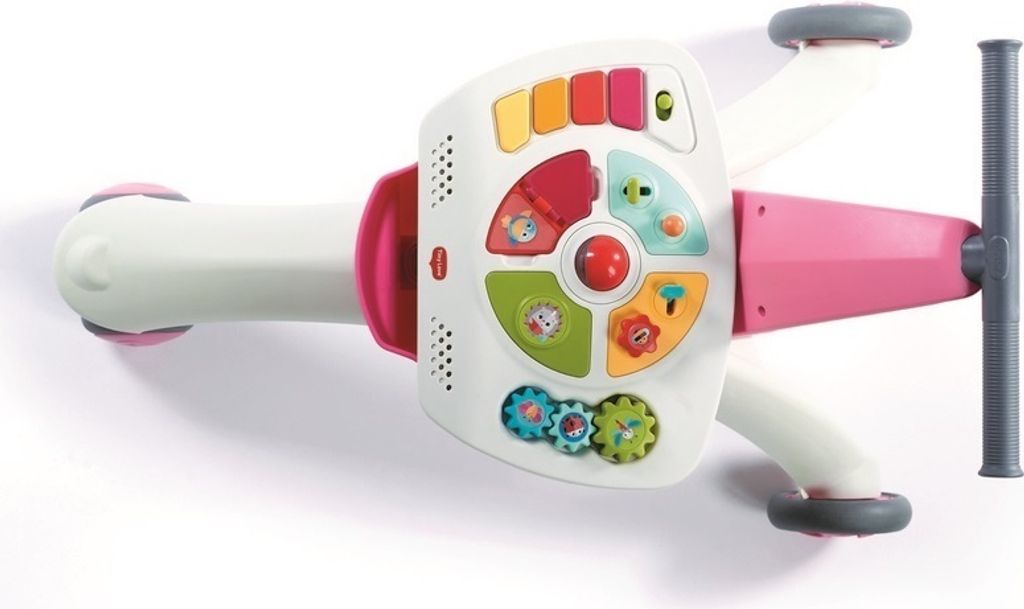 Tiny Love 5-in-1 Lauflernhilfe Ride On Rosa Produktbild 20