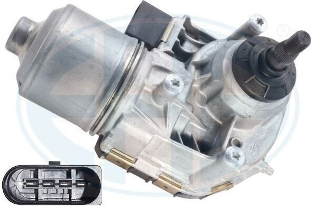 ERA 460347 Wischermotor Vorne Rechts für FORD FOCUS III Turnier FOCUS III FOCUS III Stufenheck